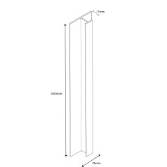 H-Joint-Laminate-Dims