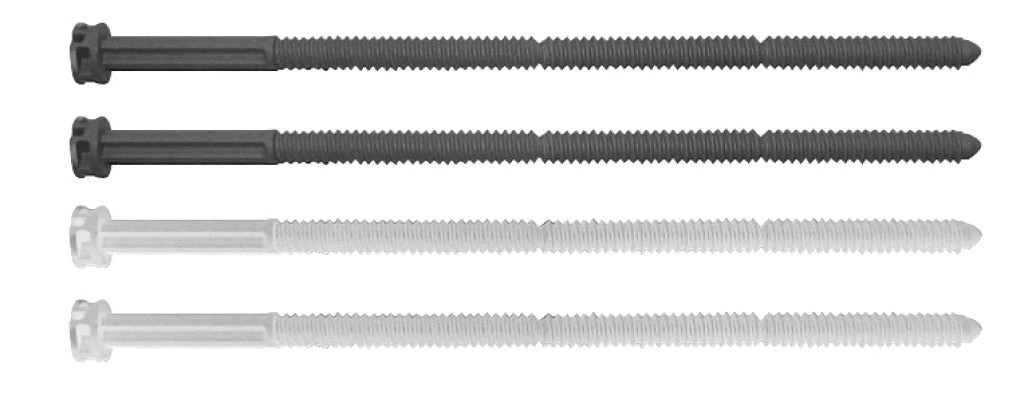 34112246 - BCM Flush Plate Fixing Screws 4