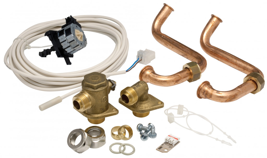 7719002746 Optional 30 KW I System Diverter Valve Kit