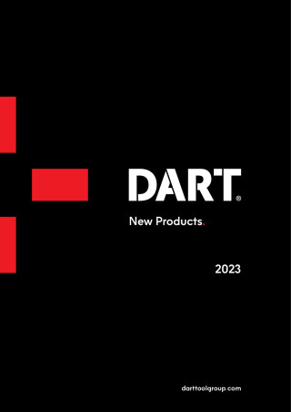 Dart New Products Catalogue 2023