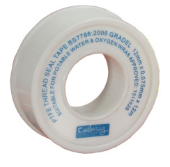 PTFE TAPE - 12M X 12MM, 392383