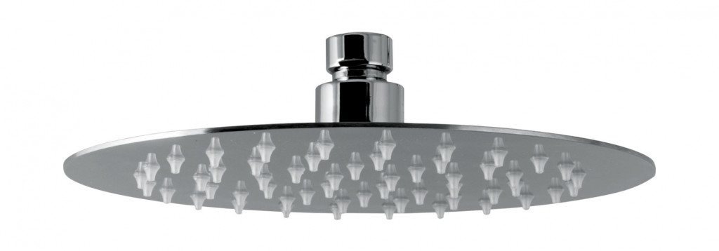 DICM0474Ultraslim Round 200mm Shower HeadV08241